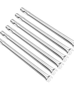 Plowo 67554 Tubos de quemador de la parrilla para el Weber