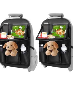 Organizador de Asiento Trasero para Auto JOZUTTOW con