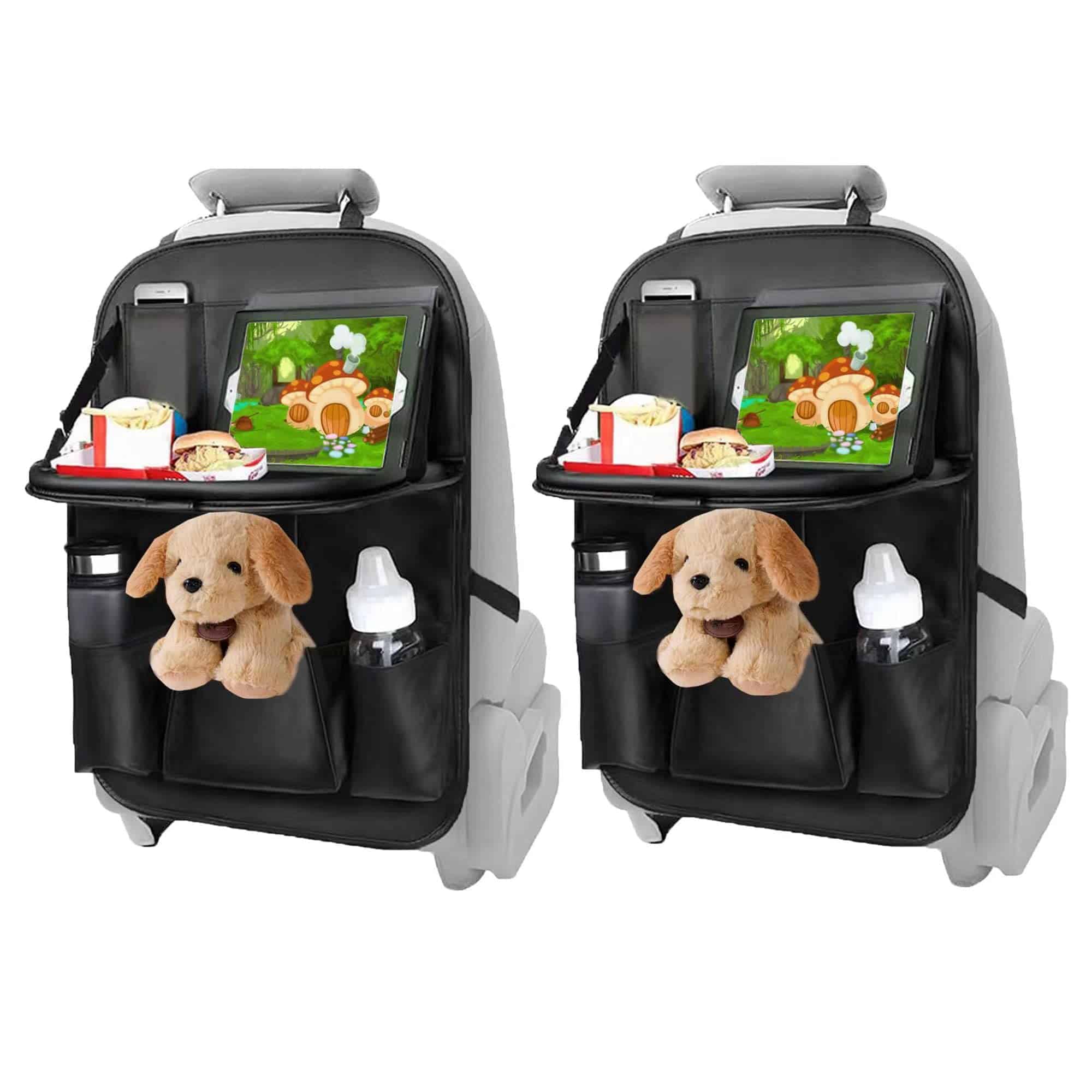 Organizador de Asiento Trasero para Auto JOZUTTOW con