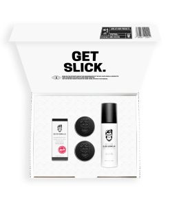 Set de Productos para el Cabello Slick Gorilla 'The Box Set'