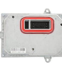 Módulo de Control de Balasto de Faro para Clase C W204 C300