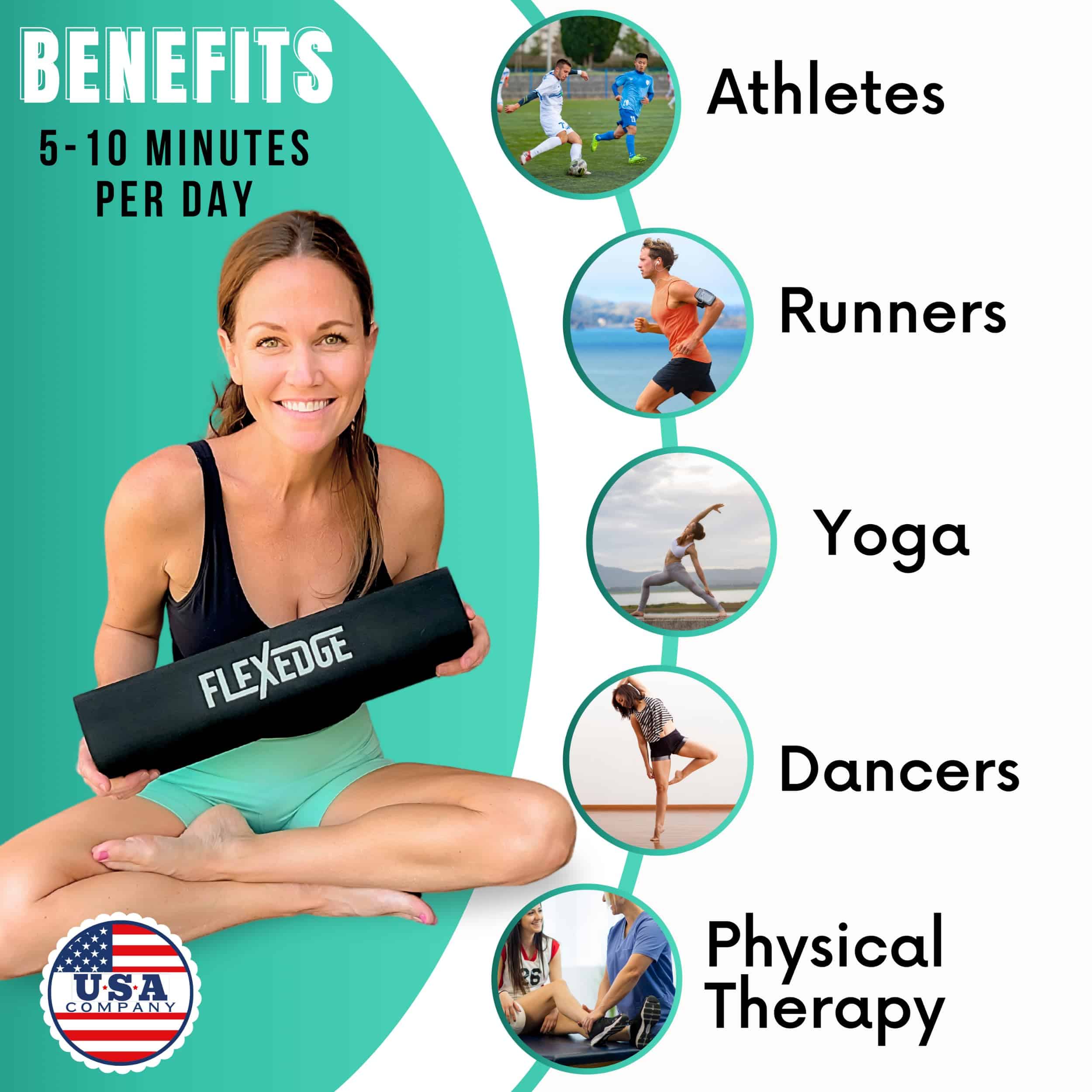 Tablero Inclinado para Estiramiento de Pantorrillas | - Imagen 8