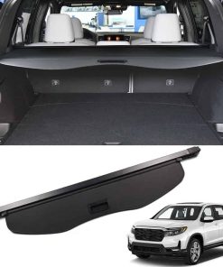 Cubierta de carga Marretoo 2024 2025 para Honda Passport