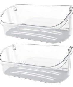 Paquete de 2 Repuesto para Compartimento de Puerta de