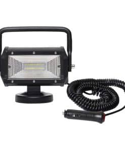 Exzeit Luz Magnética, Luz de Trabajo LED con Base Magnética