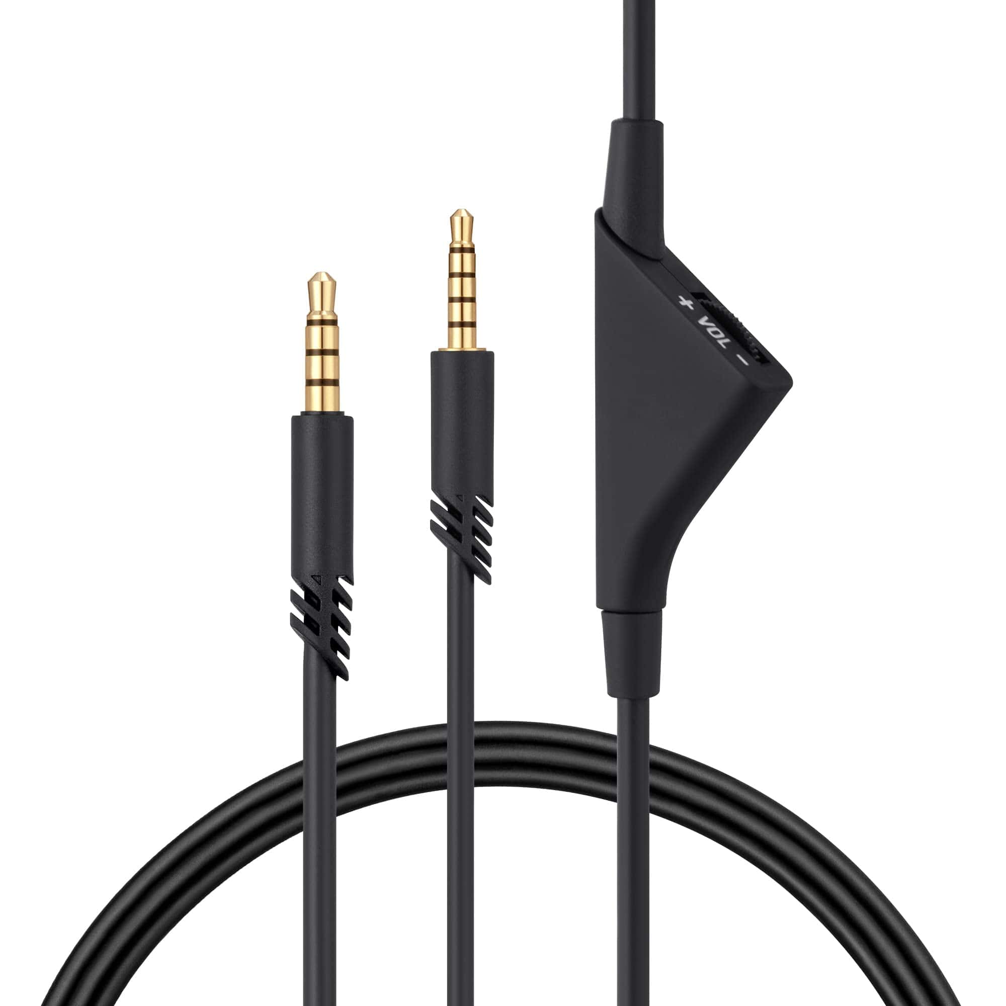 Cable de audífonos kwmobile Compatible con Logitech Astro - Imagen 9