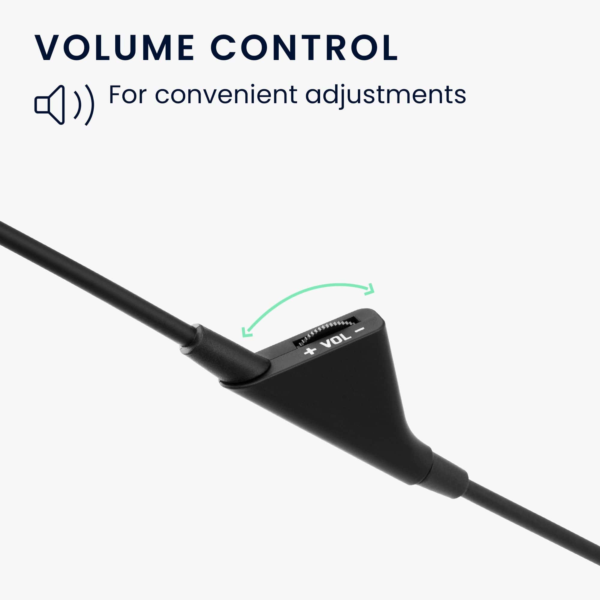 Cable de audífonos kwmobile Compatible con Logitech Astro - Imagen 7