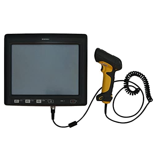 Cable de Escáner para Symbol LS3408 a VC5090 DS3508 (8-PIN) - Imagen 8