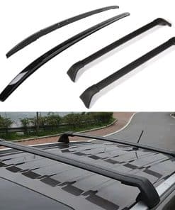 Baca para techo SCITOO para Mazda CX-5 2017-2019 (Barras