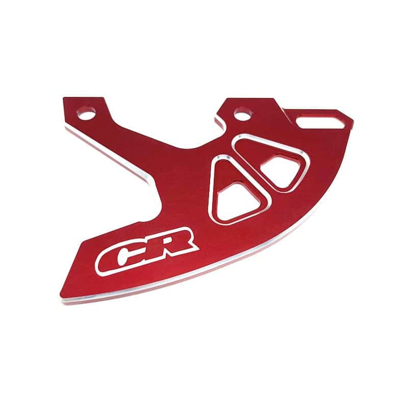 Protector de Disco de Freno Trasero y -Rojo - Imagen 4