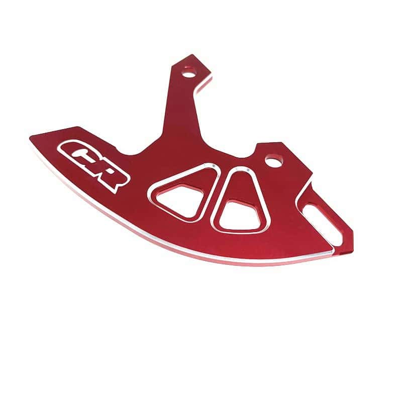 Protector de Disco de Freno Trasero y -Rojo - Imagen 6