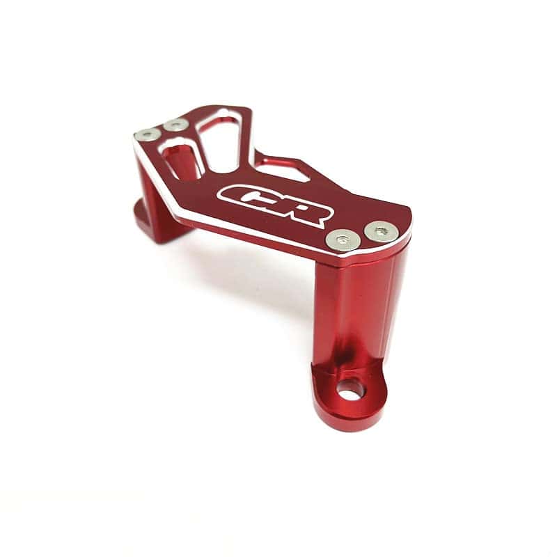 Protector de Disco de Freno Trasero y -Rojo - Imagen 7