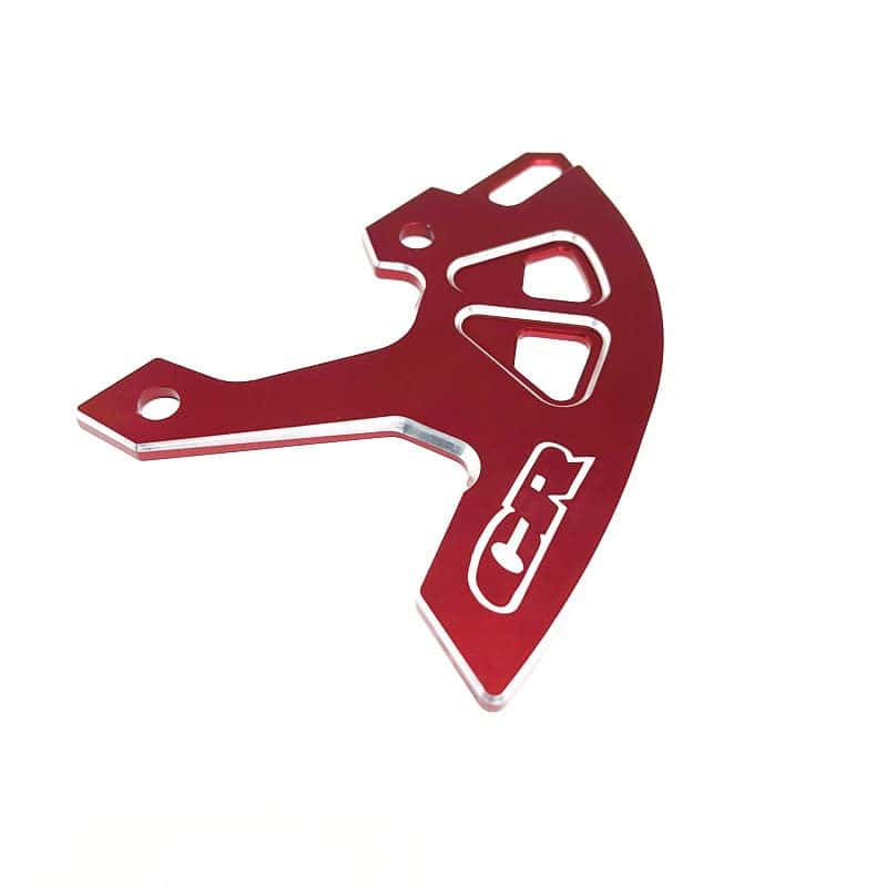 Protector de Disco de Freno Trasero y -Rojo - Imagen 10