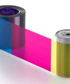 Cinta Entrust Datacard YMCKT 250ct Ribbon