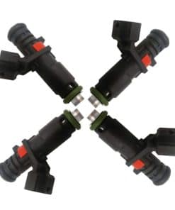 JESBEN 06A906031CK 4pcs Inyectores de Combustible 4
