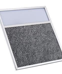 Filtro de campana de cocina ACL9175 Filtro de aluminio con
