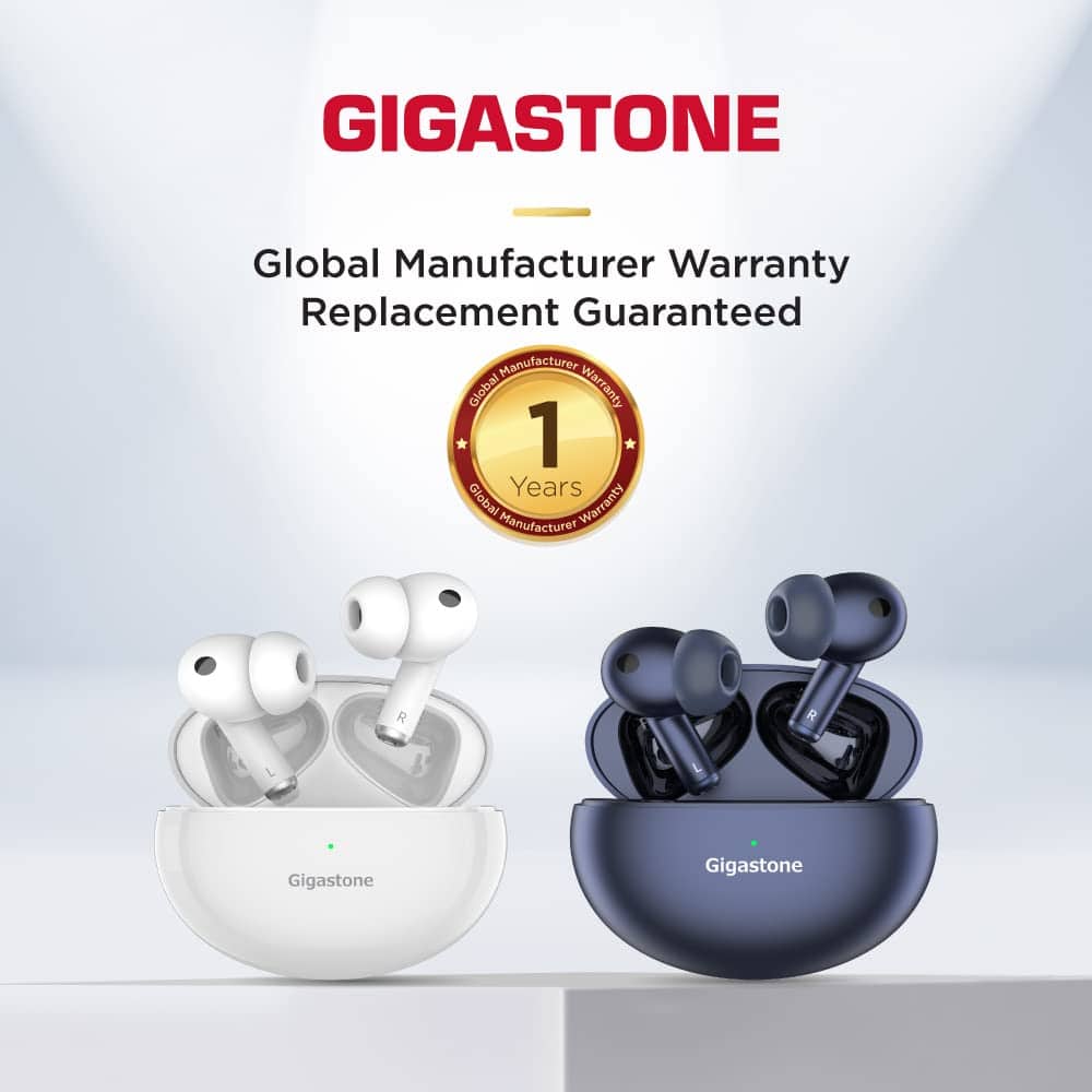 Auriculares inalámbricos Gigastone TWS TAQ1 True, Bluetooth - Imagen 8