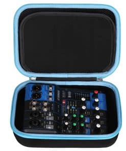 Estuche rígido Tourmate compatible con YAMAHA MG06X MG06