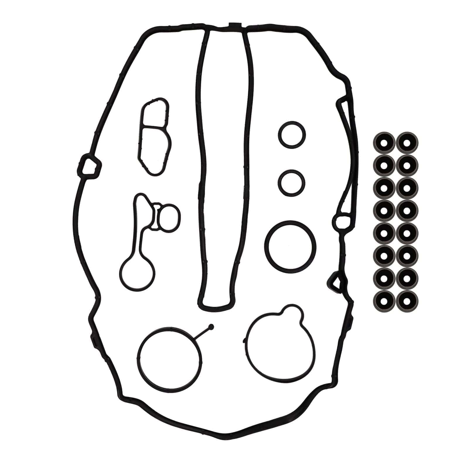 Junta de culata del motor Set HS26540PT-1 compatible con - Imagen 4
