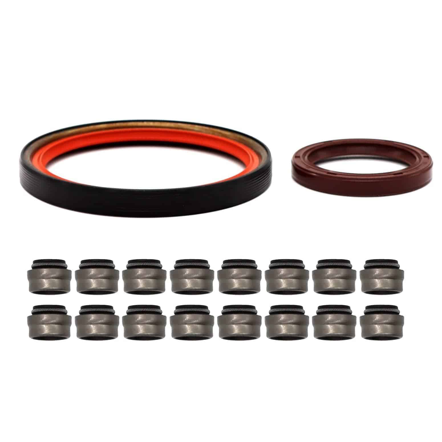 Junta de culata del motor Set HS26540PT-1 compatible con - Imagen 7