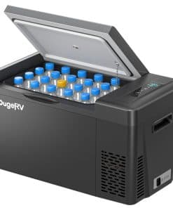 Refrigerador de 12 Voltios BougeRV 12V Refrigerador Coche