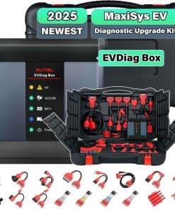 Kit de Actualización de Diagnóstico Autel MaxiSYS EV,
