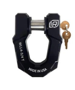 71014 | Paquete Individual, Grillete D-Ring Redeemer,