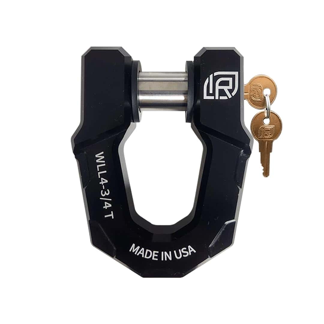 71014 | Paquete Individual, Grillete D-Ring Redeemer,