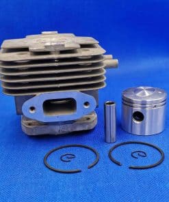 Juego de pistón de cilindro de 44mm para recortadora