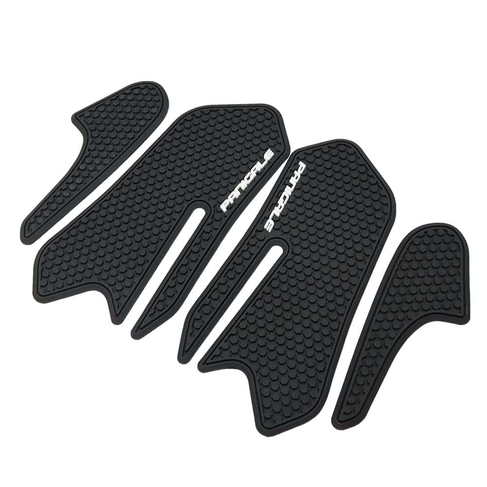 Protector de Tanque de Motocicleta de Goma Antideslizante