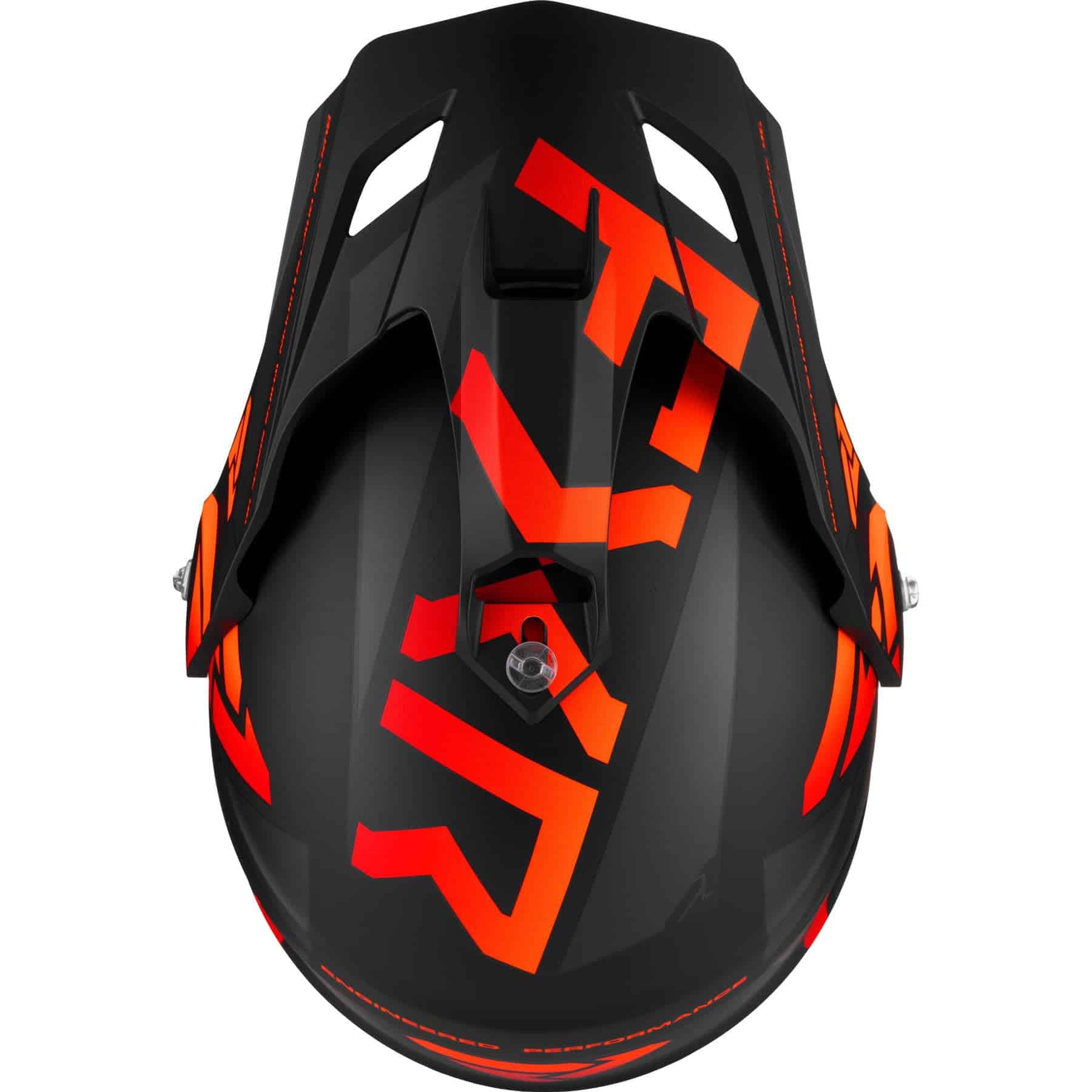Casco con Visera Eléctrica FXR Torque X Team 2025 - Imagen 7