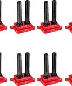 Conjunto de 8 bobinas de encendido UF504 C1526 compatibles