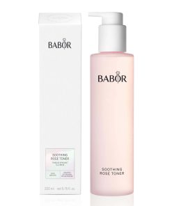 Tónico Calmante de Rosa BABOR, Esencia de Agua de Rosa