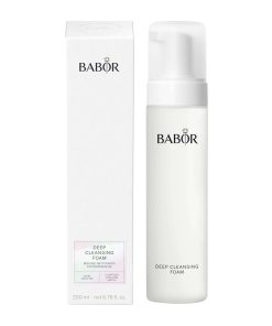 Espuma Limpiadora Profunda BABOR, Suave Limpieza Facial