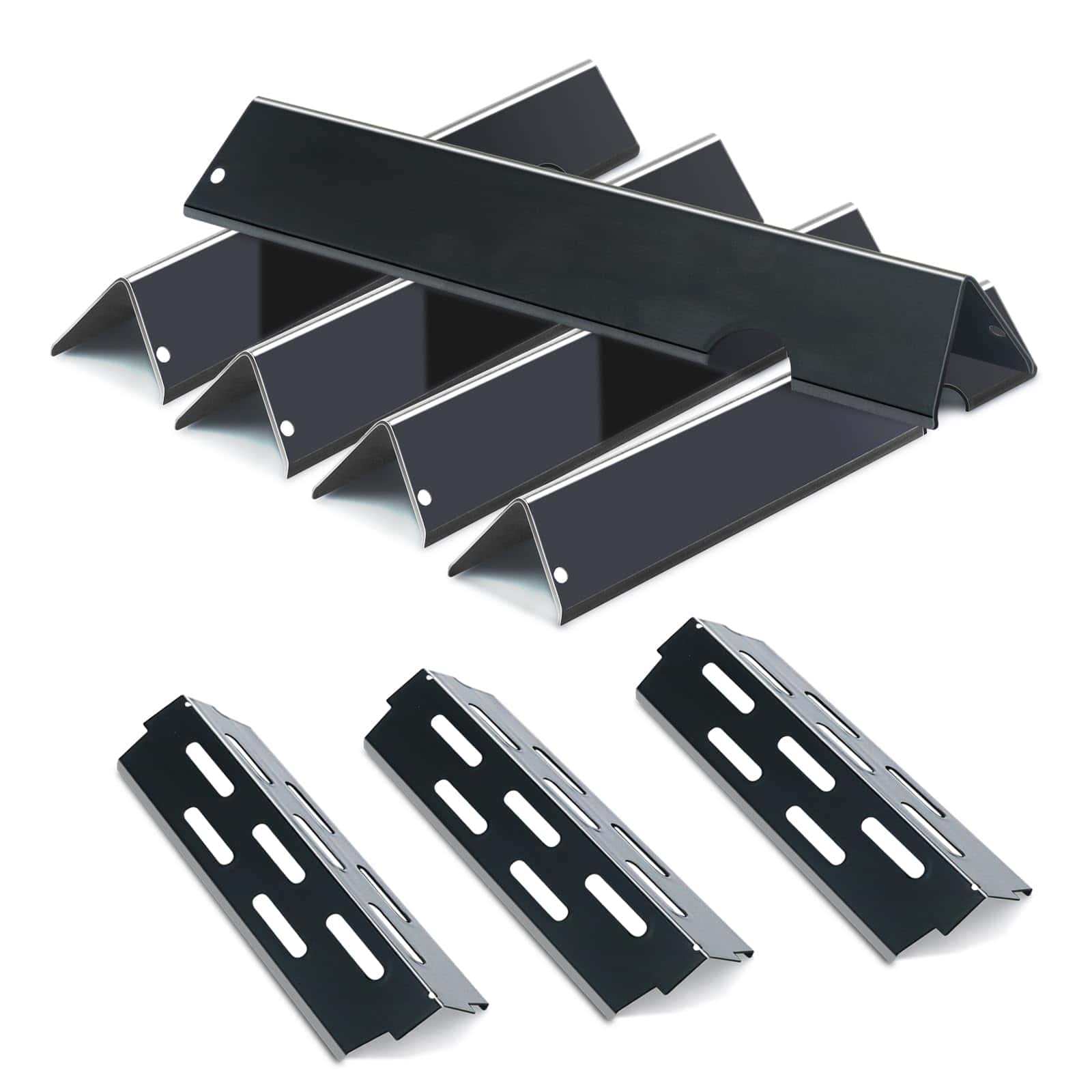 Barras de Sabor Plowo Grill para 66032 66795 66040 Weber