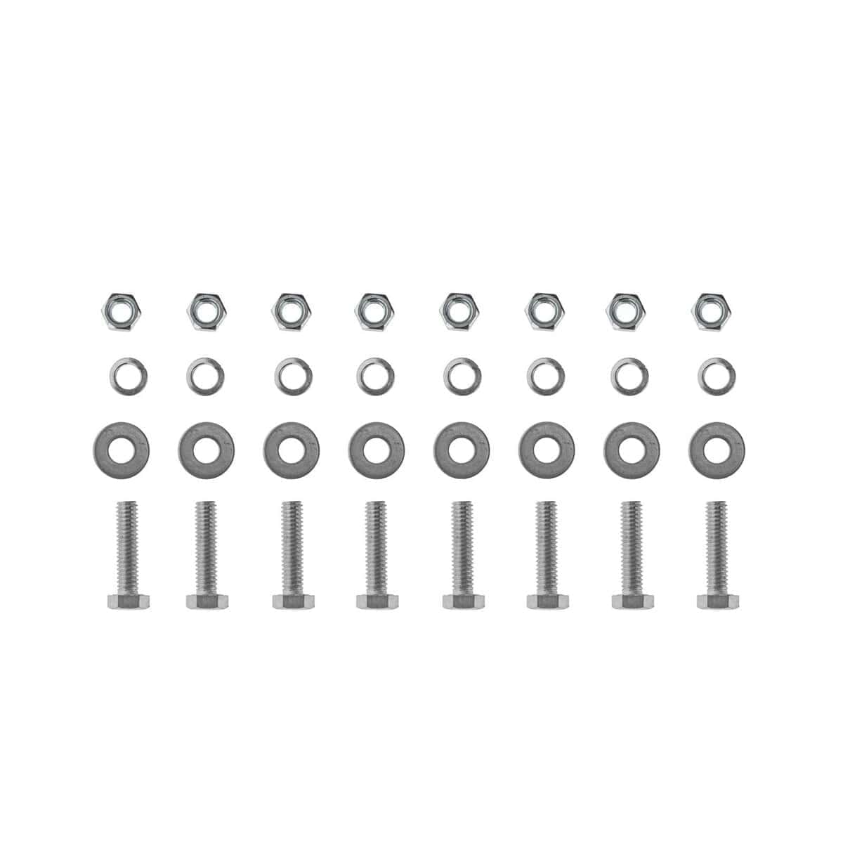 CHDT66 30" Soportes de Aleta de Barro Pesados con Resorte - Imagen 7