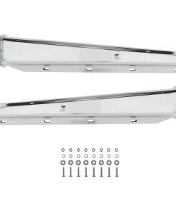 CHDT66 30" Soportes de Aleta de Barro Pesados con Resorte