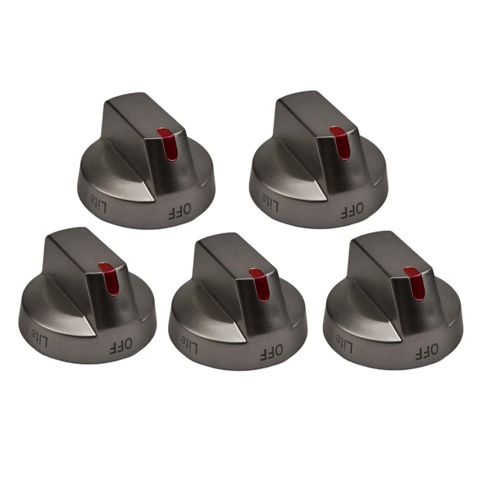 Perillas de Estufa DG64-00473B Actualizadas para Estufa de