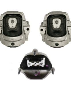 2 x Soportes de Motor (Izquierdo+Derecho) + Soporte de