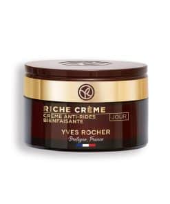 Crema de Noche Antiarrugas Reconfortante Yves Rocher