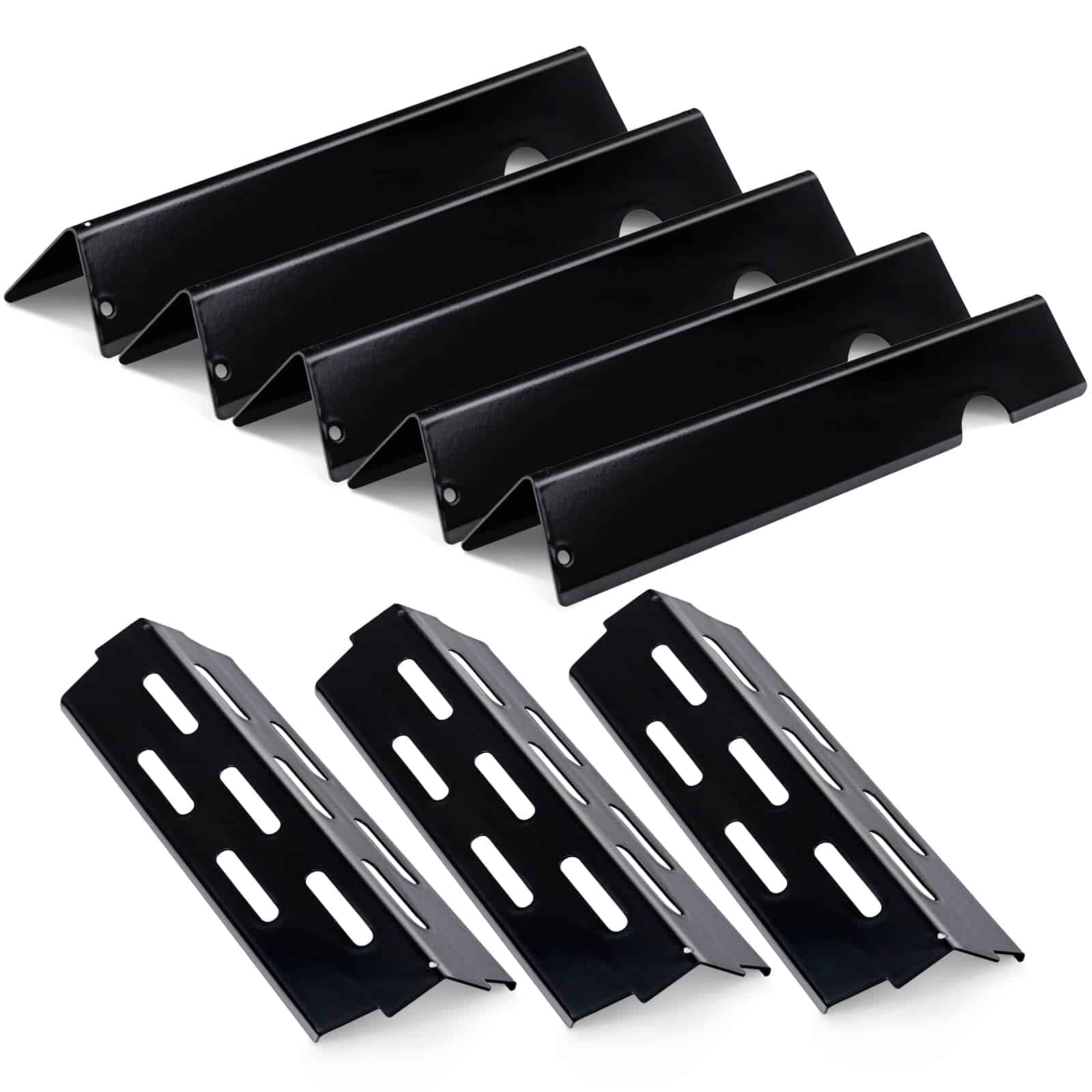 Barras Flavorizer y Deflectores de Calor de Repuesto para