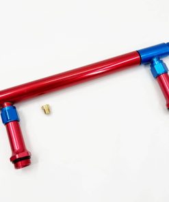 Línea de Combustible de Aluminio 7/8-20 para Carburador