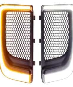 Eagle Lights SUNBURST Rejilla Inferior con Luces LED de