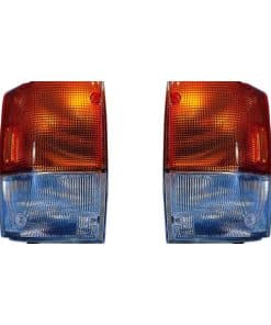 KarParts360 Para Isuzu NPR/NQR HD Conjunto de Luz de Señal