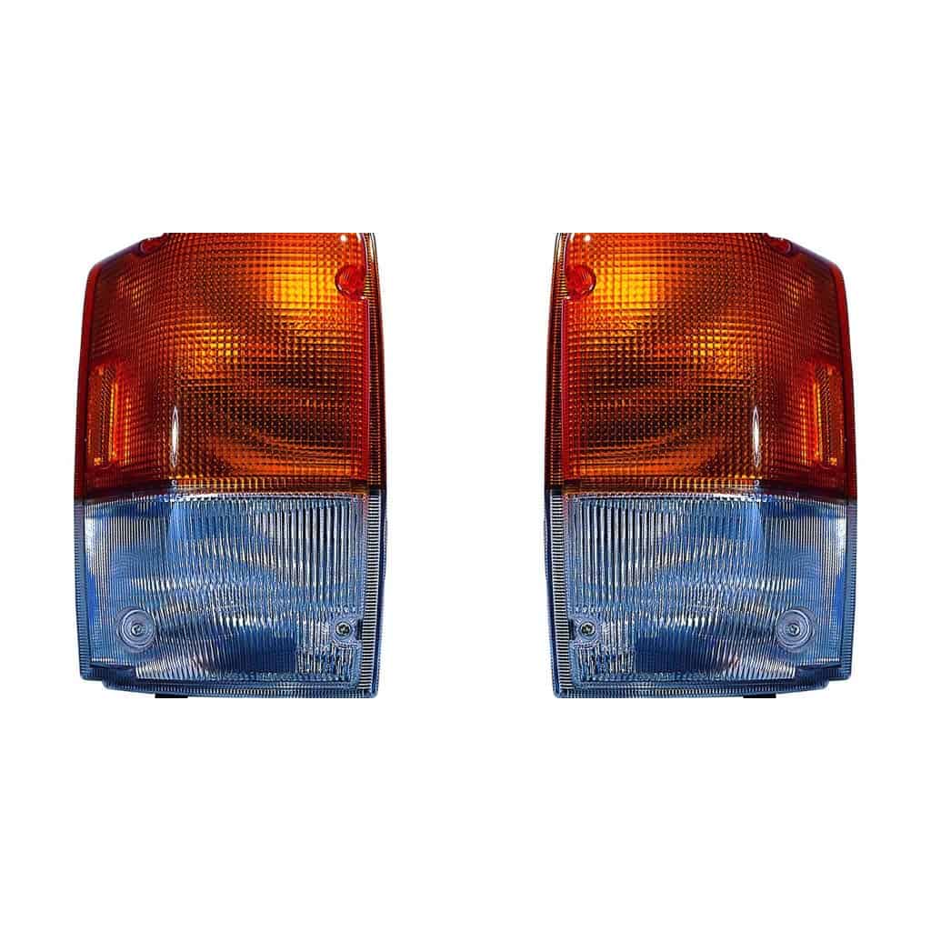 KarParts360 Para Isuzu NPR/NQR HD Conjunto de Luz de Señal