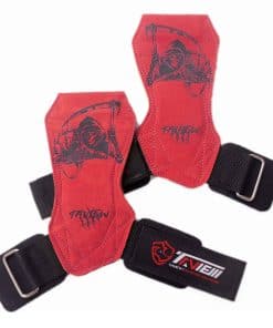 TAVIEW Muñequeras para Levantamiento de Pesas para Máximo