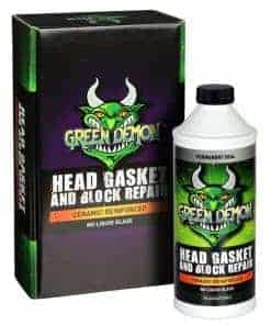GREEN DEMON Reparador de Junta de Culata y Bloque |