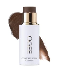 Barra de contorno facial esculpida Ogee (OBSIDIAN - MATTE