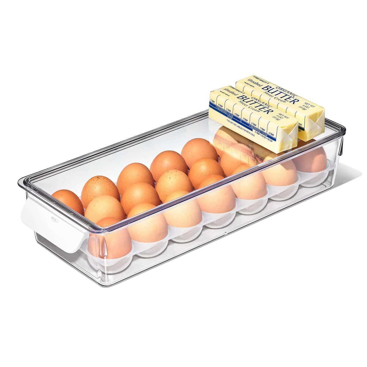 Contenedor de Huevos OXO Good Grips para Refrigerador con