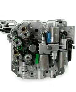 Cuerpo de válvulas de transmisión completo AW55-50SN